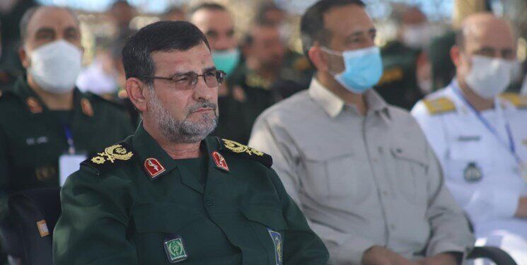 سردار تنگسیری: موشک‌های کروز ما از ۷۰۰ تا ۱۰۰۰ کیلومتر برد دارند