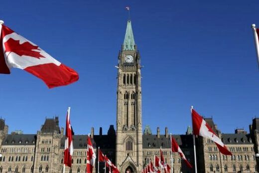 حمله خرابکارانه علیه مسجدی در کانادا