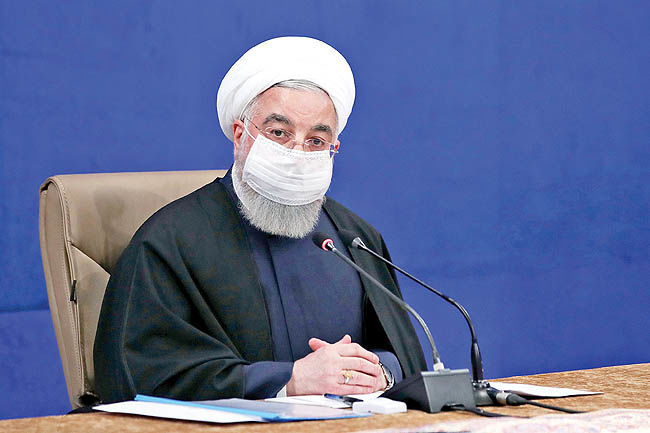 روحانی: دولت تغییرات را نمی‌پذیرد