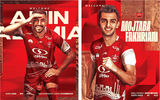 تغییر دکوراسیون پرسپولیس
