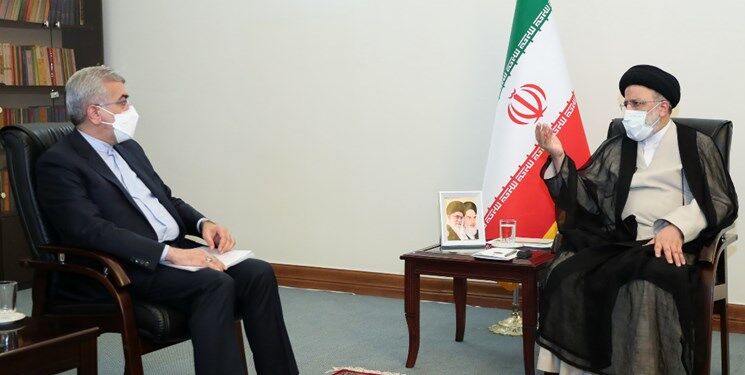 ابراهیم رئیسی درباره قطع برق از وزارت نیرو گزارش خواست