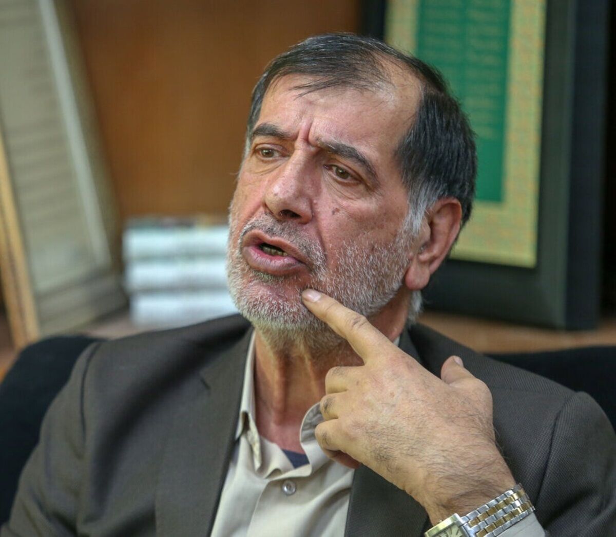  باید خود را برای جمهوری دوم آماده کنیم!