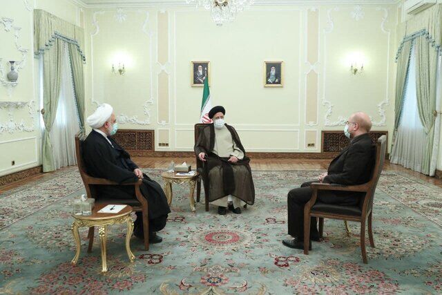 برگزاری نشست سران قوا به میزبانی رییس قوه قضائیه