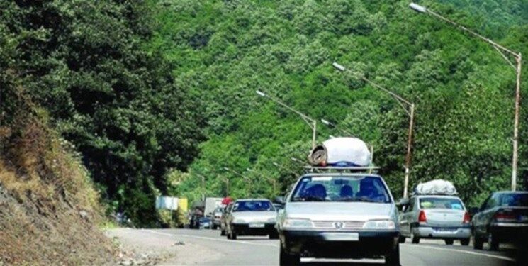 سفر به شهرهای قرمز و نارنجی گیلان ممنوع شد