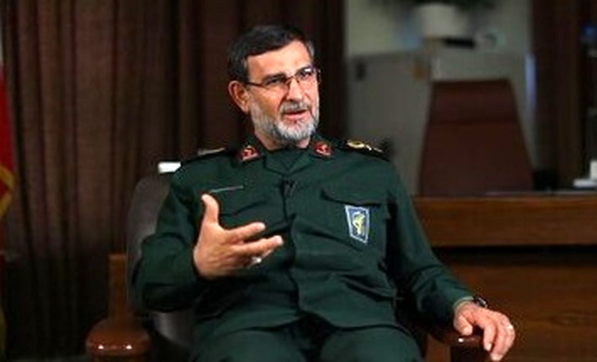 ماجرای آزادسازی نفتکش ایرانی از بندر خارجی از زبان سردار تنگسیری