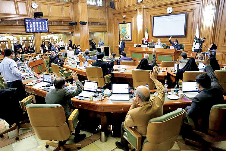 سکوت شورای‌شهر درباره طرح ترافیک