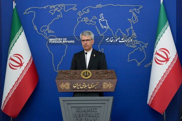 پشت پرده جهان بینی ترامپ درباره جنگ علیه ایران/ بقایی: «همه ما می‌میریم» یک واقعیت است؛ اما ...