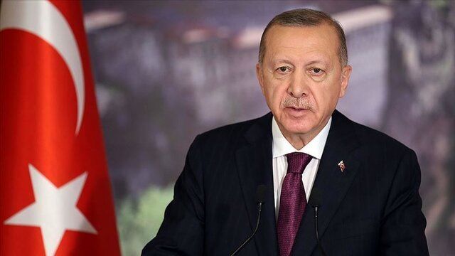 تاکید اردوغان بر لزوم تدوین قانون اساسی شفاف
