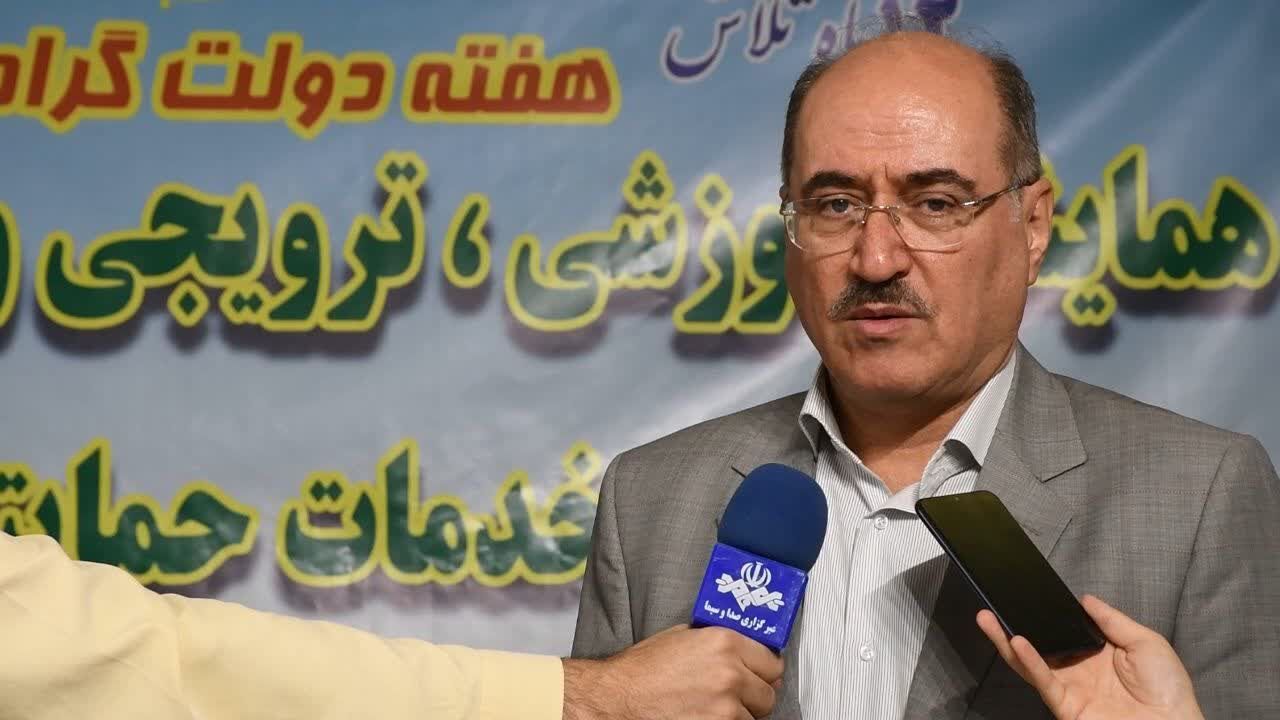 برگزاری همایش‌ آموزشی و ترویجی معرفی سبد کودی  شرکت خدمات حمایتی کشاورزی در تبریز