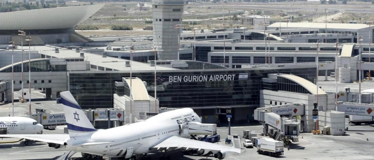 حمله موشکی قسام فرودگاه بن‌گوریون تل‌آویو را تعطیل کرد