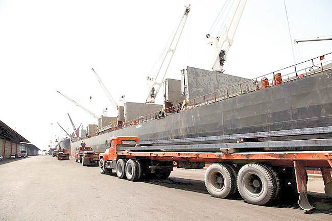 احیای بازار فولاد از کانال صادرات