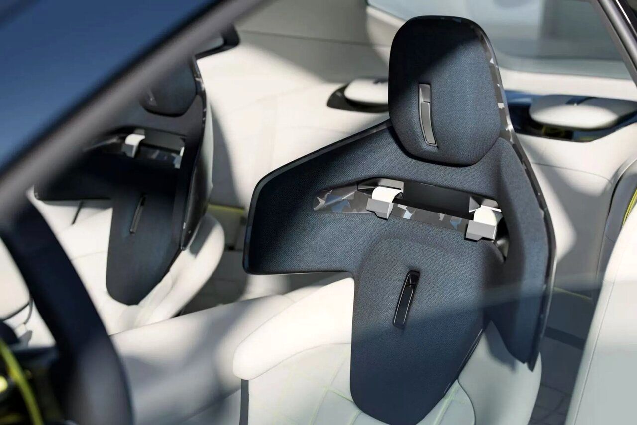 خودروی چینی که تغییر شکل می‌دهد /عکس