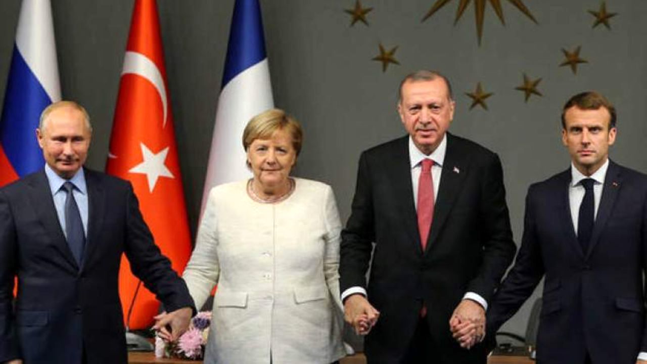 نگرانی اردوغان از تصمیمات احتمالی بایدن 