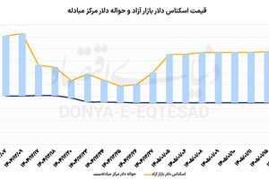 بازیگر اصلی بازار دلار