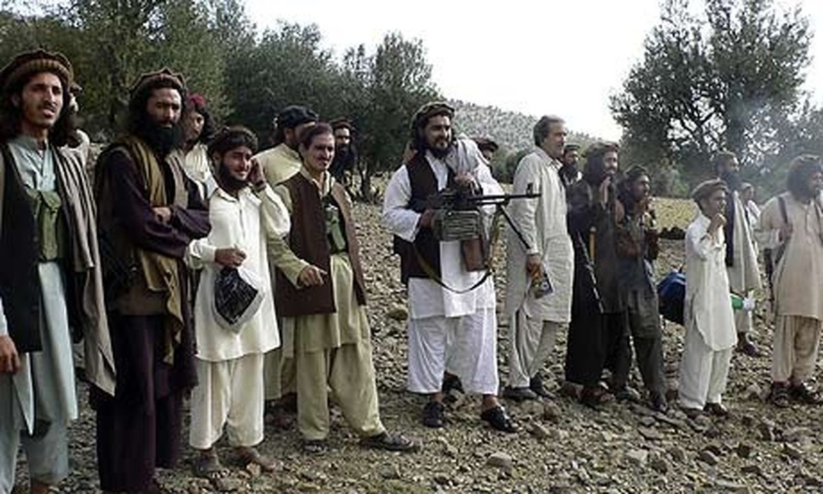 طالبان سرکرده داعش در افغانستان را کشت+ عکس 