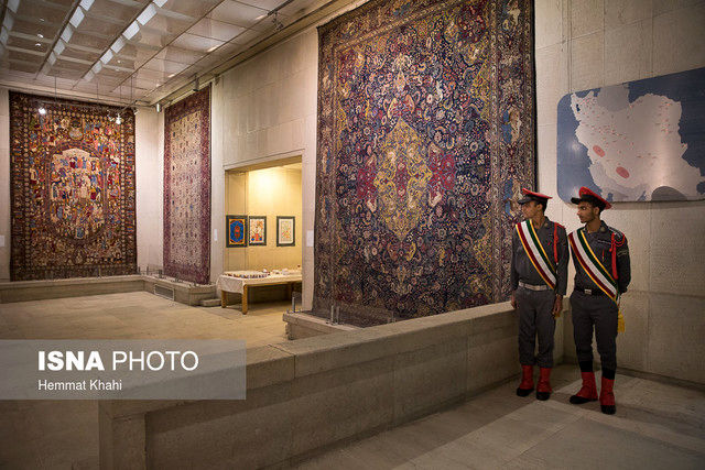 موزه‌های تهران تعطیل شدند