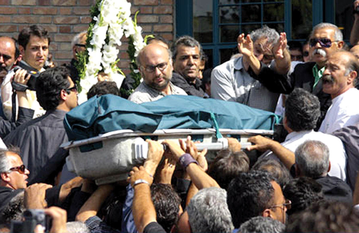 مرغ سحر ناله سر کن...