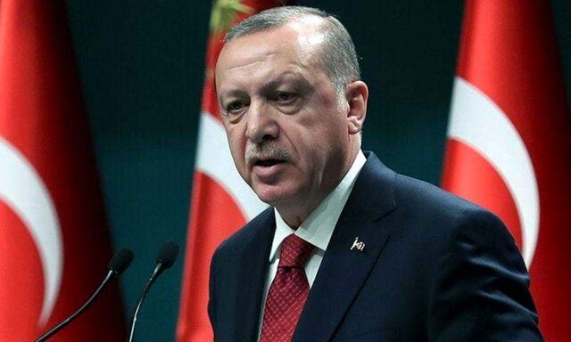 اردوغان از رئیسی قدردانی  کرد