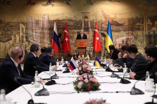 خبر مهم ترکیه درباره توافق روسیه و اوکراین