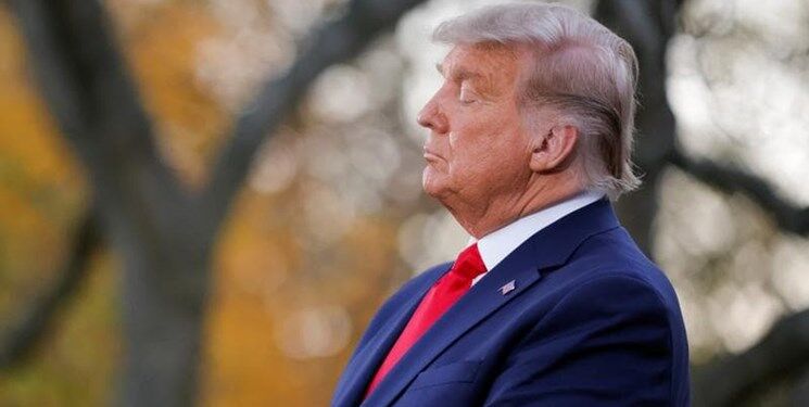 ترامپ با وجود شکست می‌خواهد از دموکرات‌ها انتقام بگیرد؟