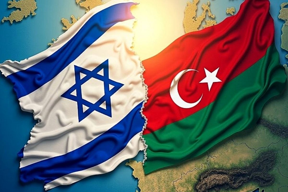 مقامات اسرائیل و آذربایجان به گفتگو نشستند