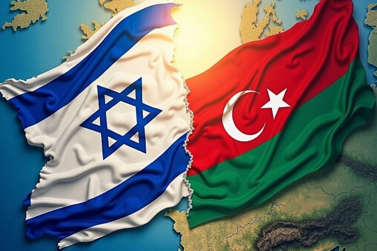 مقامات اسرائیل و آذربایجان به گفتگو نشستند
