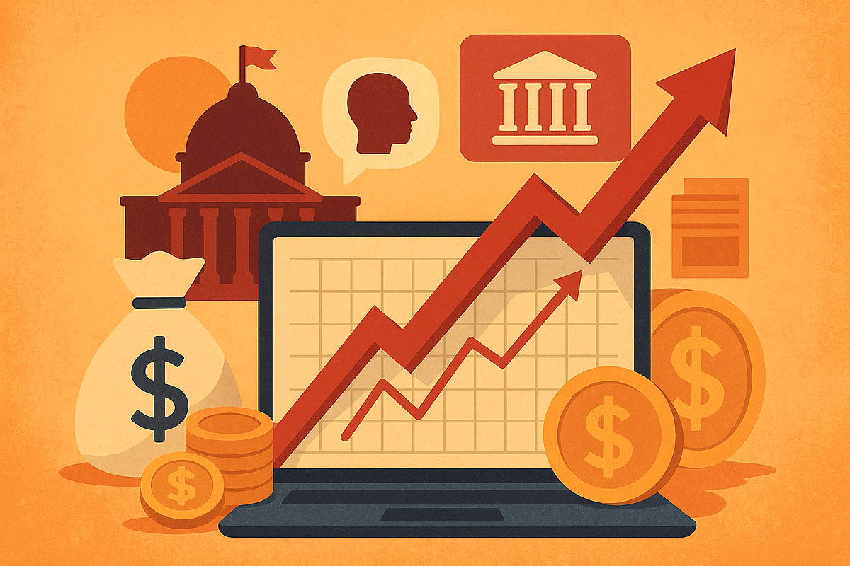 ریسک‌های بورس تورمی