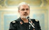 واکنش سخنگوی سپاه به ادعای برقرار شدن خط مستقیم بین ایران و آمریکا درباره تنگه هرمز