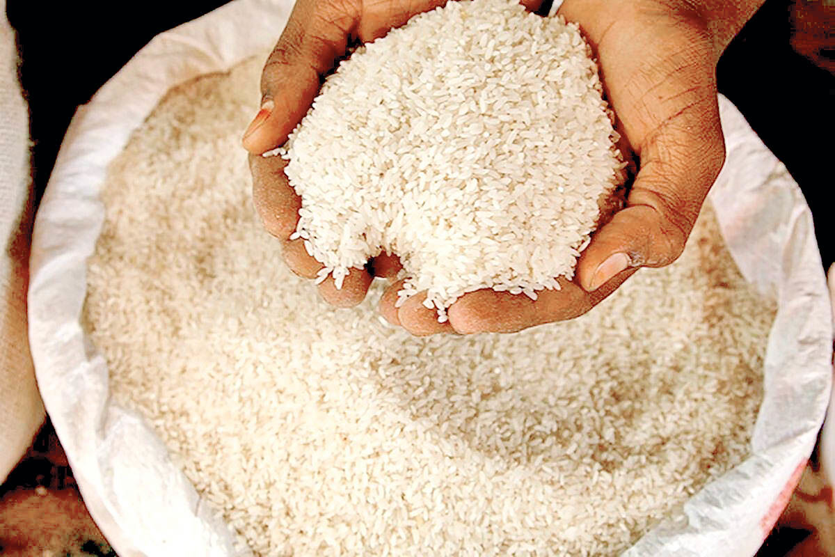 عوامل التهاب بازار برنج