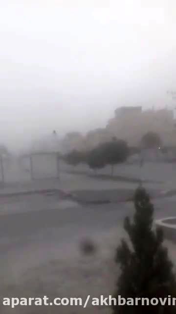 هشدار هواشناسی به 15 استان / وزش باد شدید و طوفان در راه است