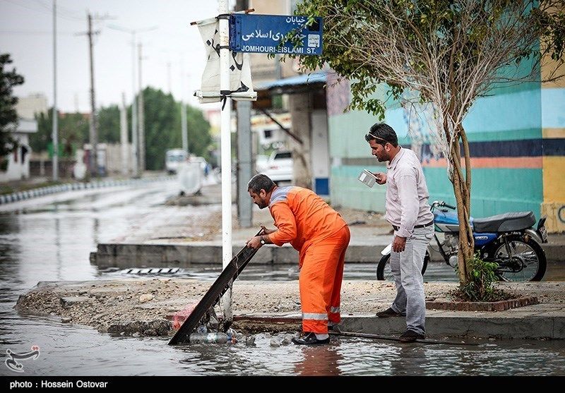 هشدار سیلاب در 15 استان
