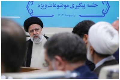 دستور رئیسی برای رفع مشکلات دو ابر پروژه بر زمین مانده قم