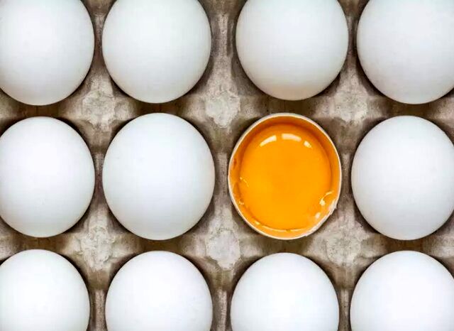 توصیه مهم درباره خرید تخم مرغ