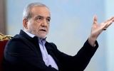 پزشکیان: تروئیکای اروپایی حق اجرای مکانیزم ماشه را ندارد/ به دلیل تجاوز اسرائیل متحمل خسارات اقتصادی شدیم

