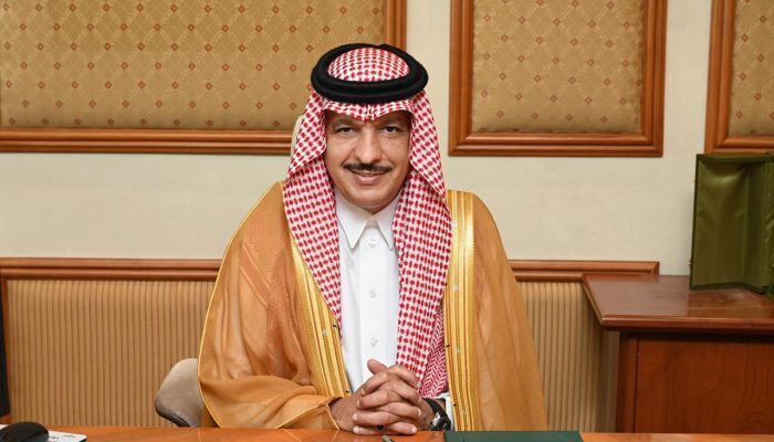سفیر عربستان به تهران آمد
