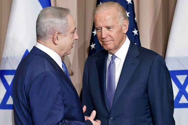 جزئیات گفت‌وگوی بایدن و نتانیاهو لو رفت!