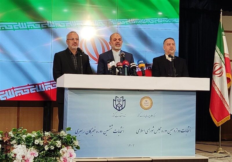 اظهارات جدید وزیر کشور درباره انتخابات مجلس 
