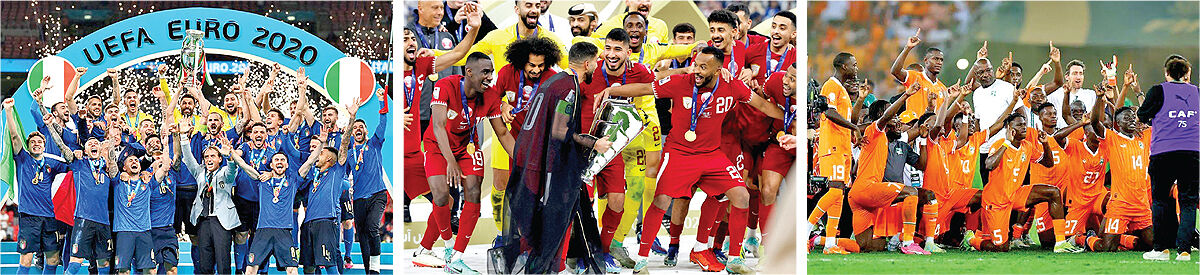 قهرمان آفریقا، پولدارتر از آسیا!