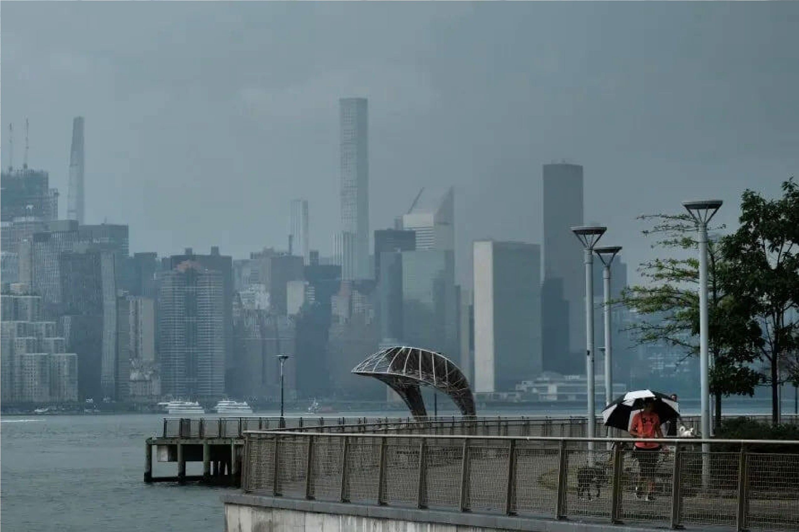 توقف پروازها در فرودگاه جان اف کندی نیویورک / ماجرا چیست؟