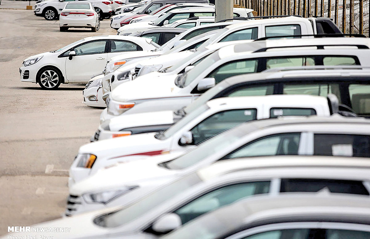 رفع دغدغه ارزی واردات خودرو