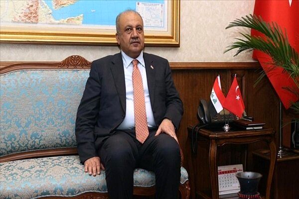 پاسخ عملی وزیر دفاع عراق به دعوت رسمی همتای ترکیه‌ای