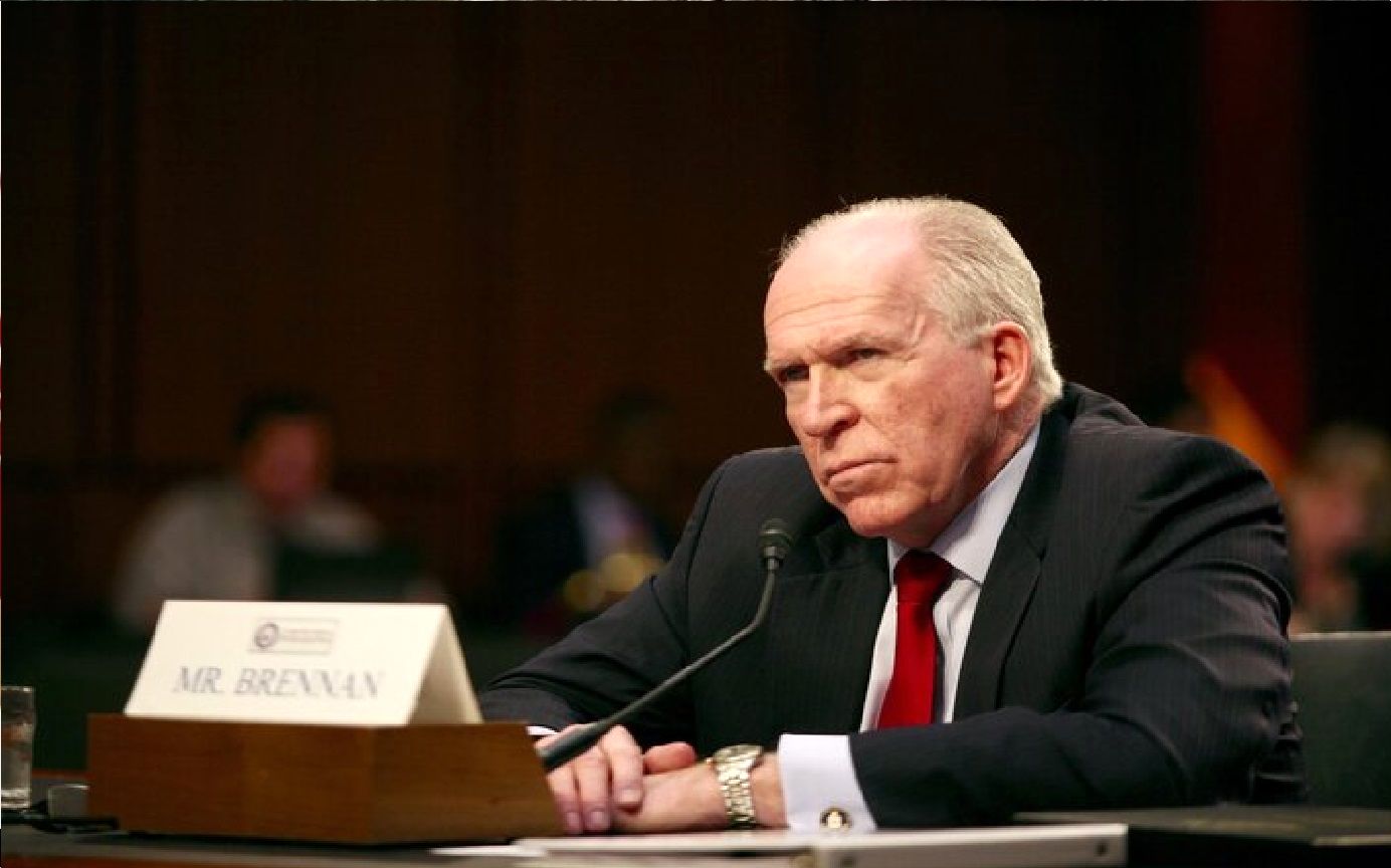 مدیر سابق سیا «ترامپ» را به باد انتقاد گرفت؛ او درباره دلایل جنگ دروغ می‌گوید