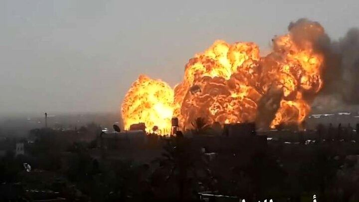 موج جدید حملات اسرائیل به مناطق مختلف غزه / آمار شهدای فلسطینی به بالای 60 هزار نفر رسید