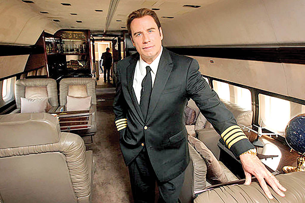 مرور آثار جان تراولتا در شبکه نمایش