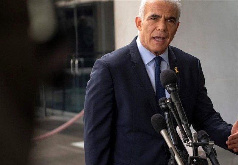 انتقاد لاپید از جنگ طلبی نتانیاهو / هیچ دلیلی برای بازگشت به جنگ وجود ندارد