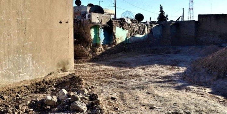 حمله توپخانه‌ای ارتش ترکیه به شمال سوریه
