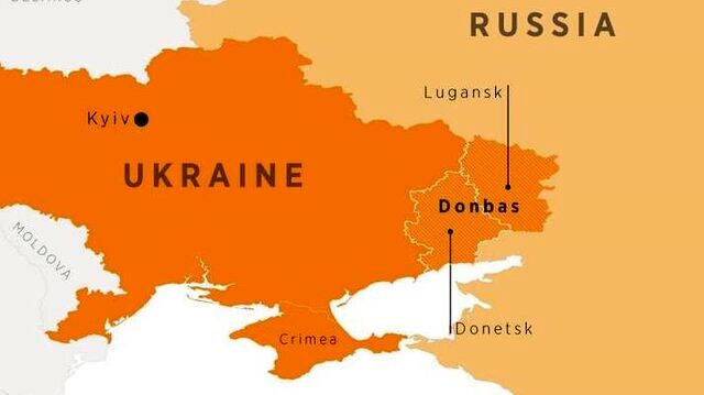 خبر مهم آمریکا درباره جمهوری‌های دونتسک و لوهانسک در اوکراین