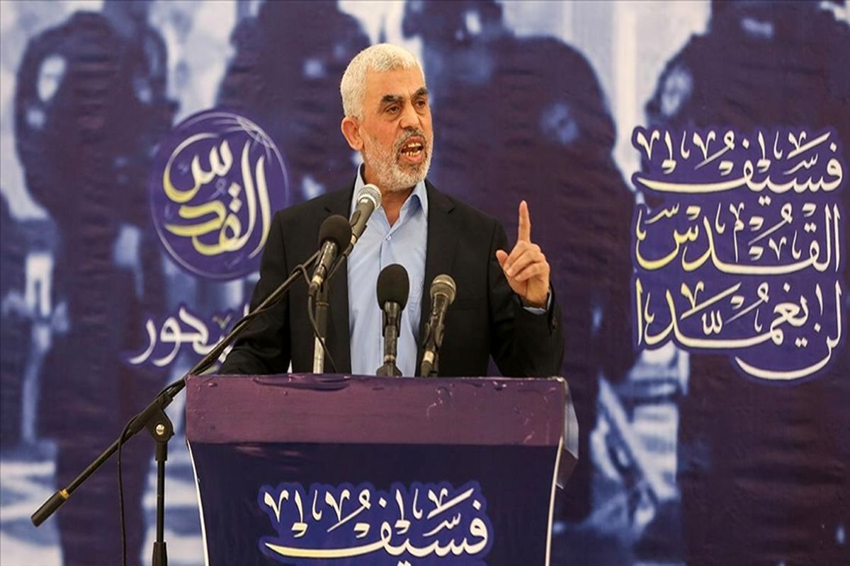 پیام النسوار به اسماعیل هنیه 