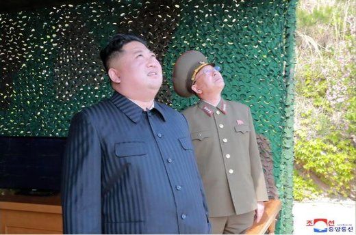 وعده مهم رهبر کره شمالی درباره بازسازی خانه سیل زدگان