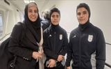 ۳ عضو دیگر تیم ملی زنان ایران از پناهندگی پشیمان شدند